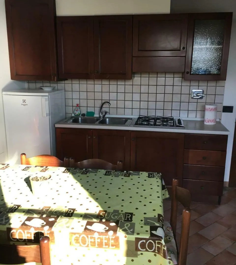 Casale Poggio Meone Apartment Santa Luce